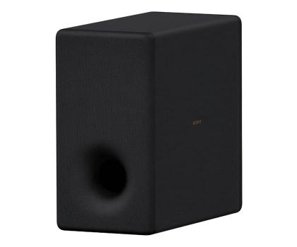 Kino domowe SONY SA-SW3 Czarny SASW3.CEL